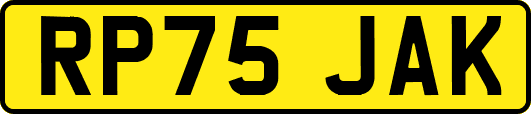 RP75JAK
