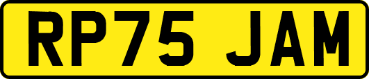 RP75JAM