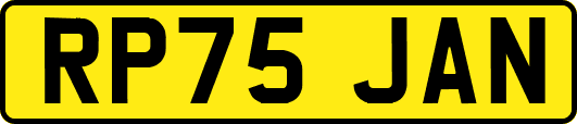 RP75JAN