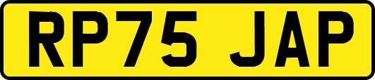 RP75JAP