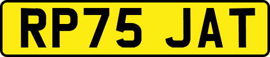 RP75JAT