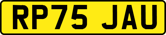 RP75JAU