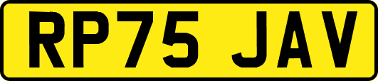 RP75JAV