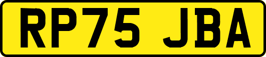 RP75JBA