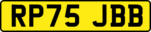 RP75JBB