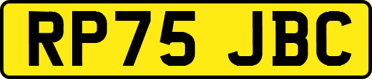 RP75JBC
