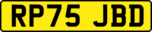 RP75JBD