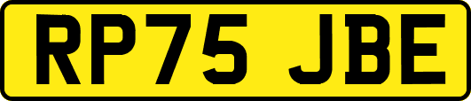 RP75JBE