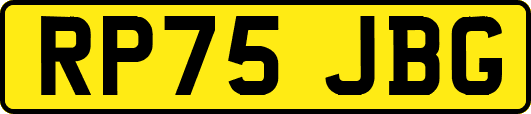 RP75JBG