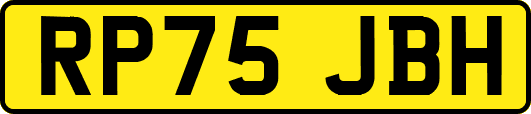 RP75JBH