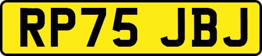 RP75JBJ