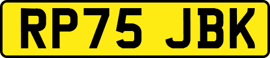 RP75JBK