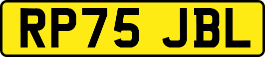 RP75JBL