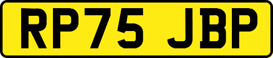 RP75JBP