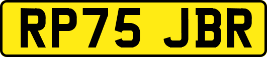 RP75JBR