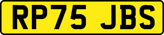 RP75JBS