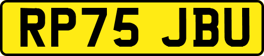 RP75JBU