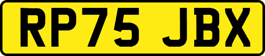RP75JBX