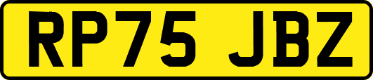 RP75JBZ