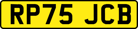 RP75JCB