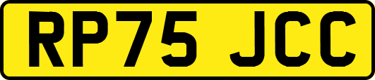 RP75JCC