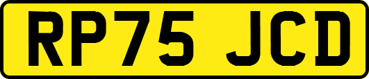 RP75JCD
