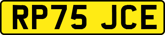 RP75JCE