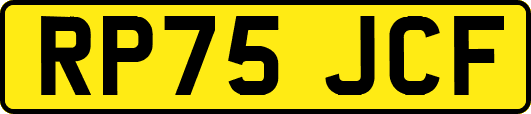RP75JCF