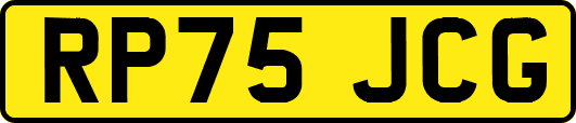 RP75JCG