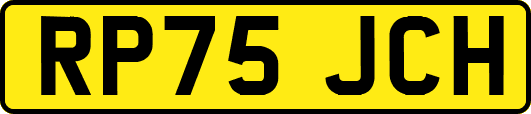 RP75JCH