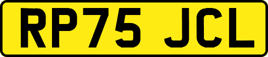 RP75JCL