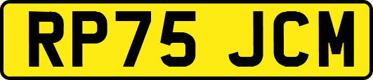 RP75JCM