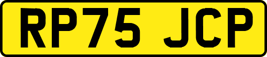 RP75JCP