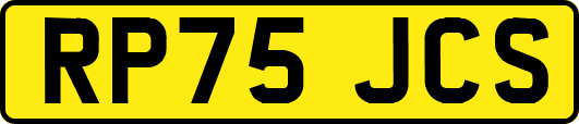 RP75JCS