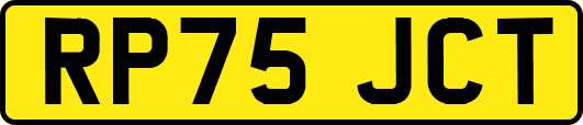 RP75JCT
