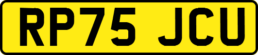RP75JCU