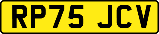 RP75JCV