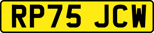 RP75JCW