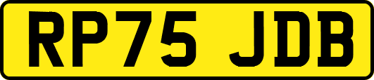 RP75JDB