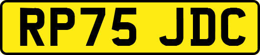 RP75JDC