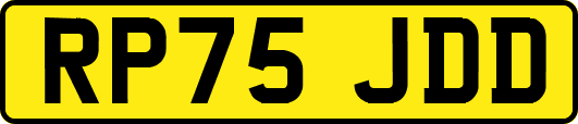 RP75JDD