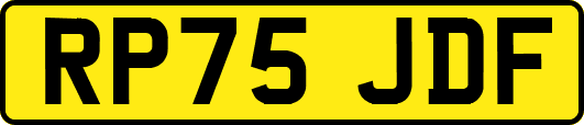 RP75JDF