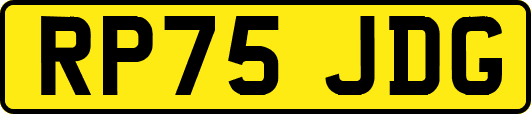 RP75JDG