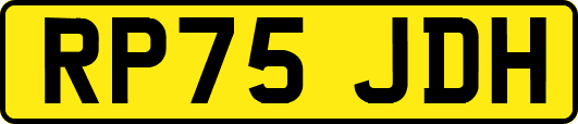 RP75JDH