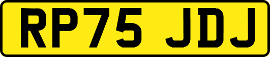 RP75JDJ