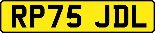 RP75JDL