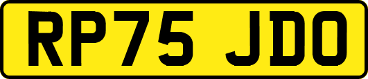 RP75JDO