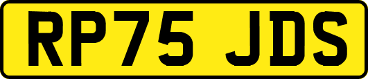 RP75JDS