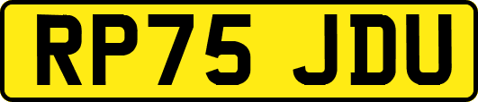 RP75JDU