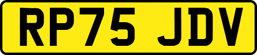RP75JDV